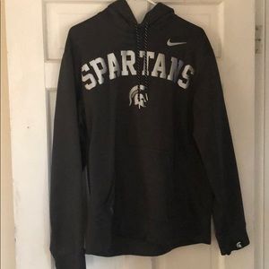 Michigan state Nike Hoodie